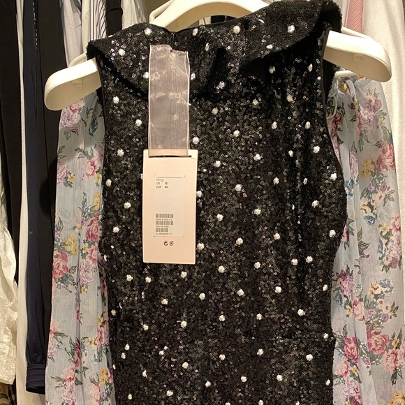 giambattista valli x H&M sequin dress - Picture 4 of 5